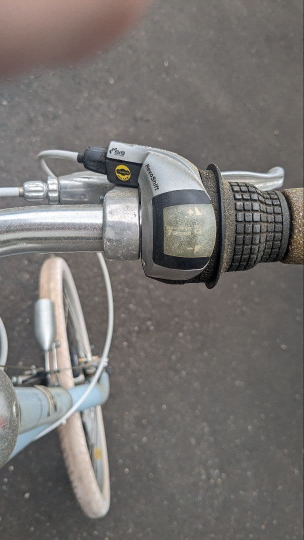 BRUNO　ブルーノ　ミニベロ20フラット