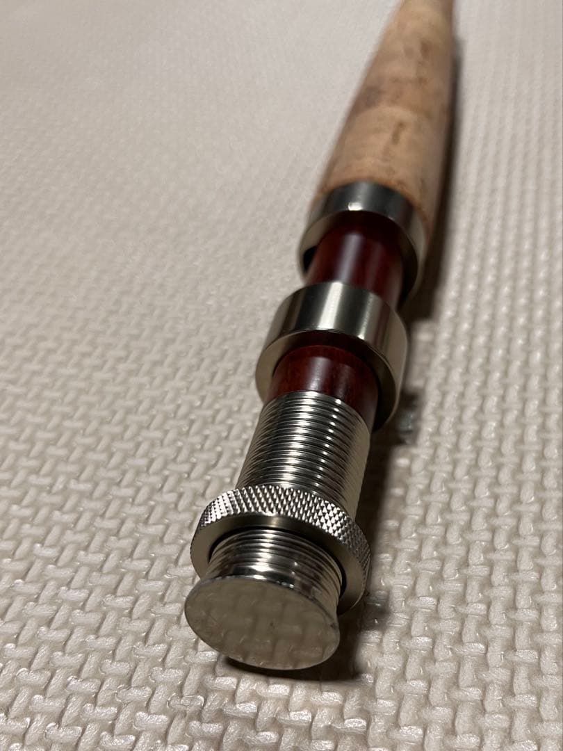 LOCHMOR F804-A COMBO フライロッドセット