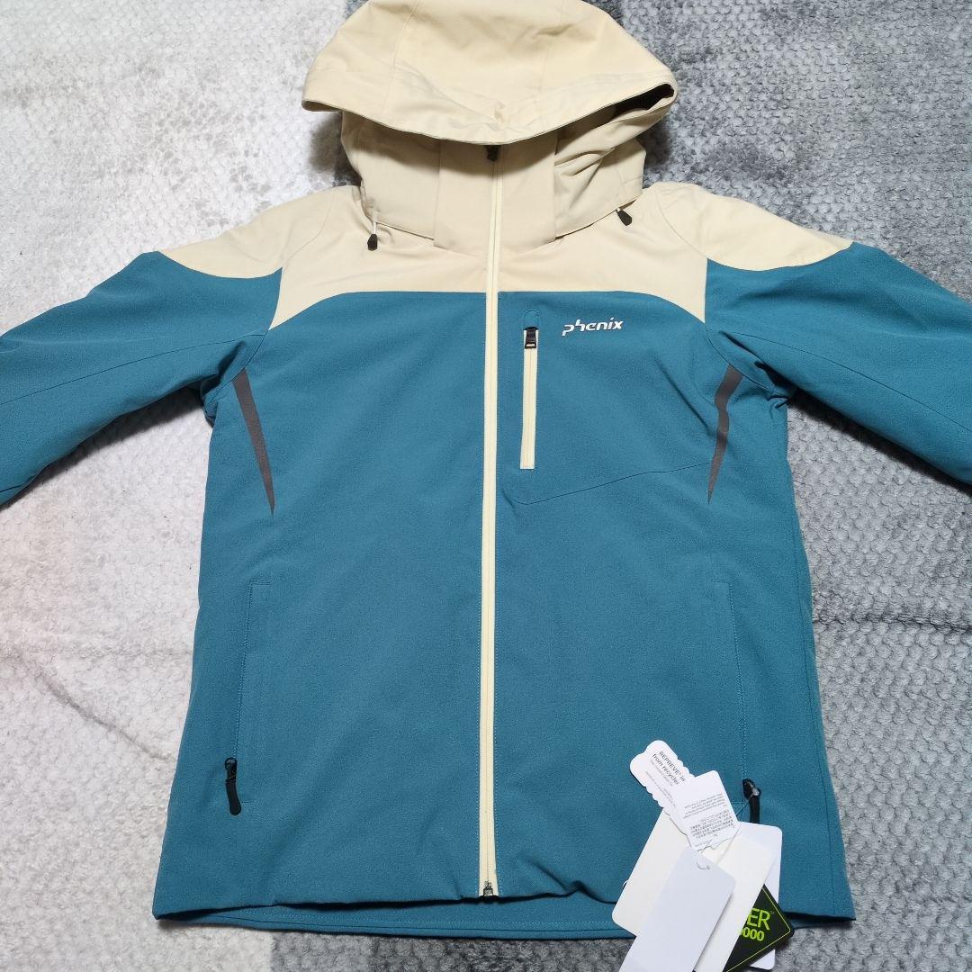 Phenix 防水フード付きスキーウェア