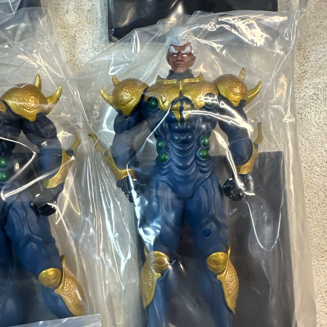 マックスファクトリー 強殖装甲ガイバー トレーディングフィギュア #02 8個