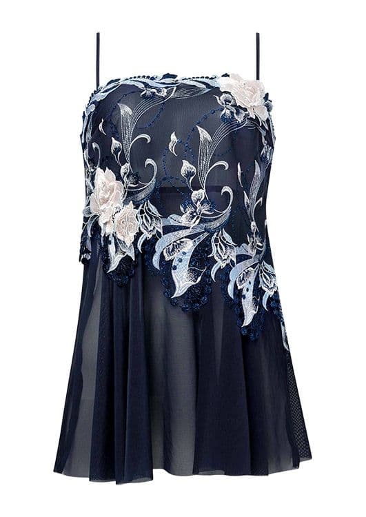 CTJ222 ワコール サルート 22G キャミソール Ｌ Salut