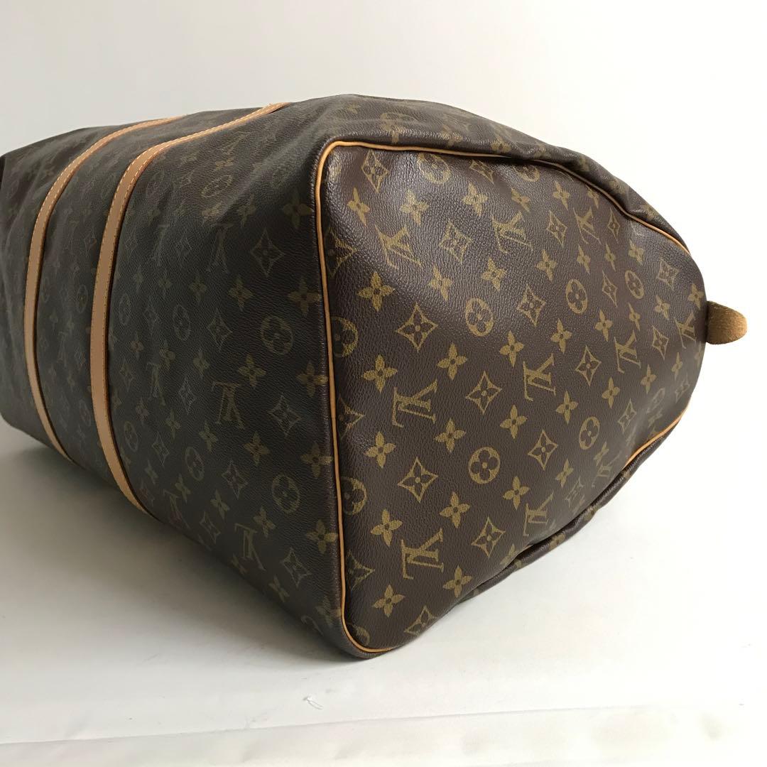 ☆美品☆LOUIS VUITTON トラベルバッグ キーポル60 M41422