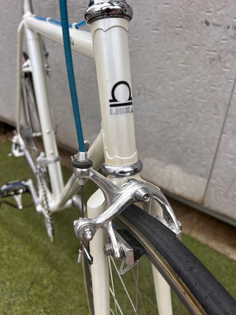 LIBRA ロードバイク ishihara project road bike