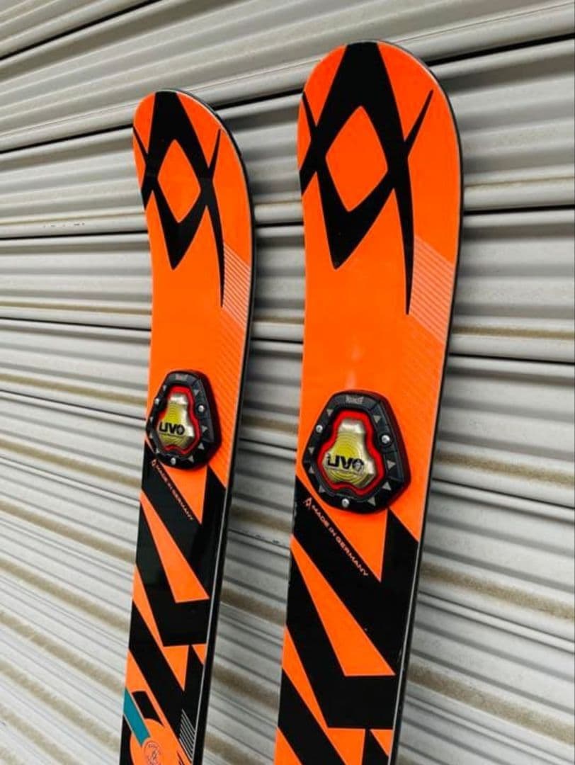 VOLKL RACETIGER WC GS【183cm R＞23m】 UVO付