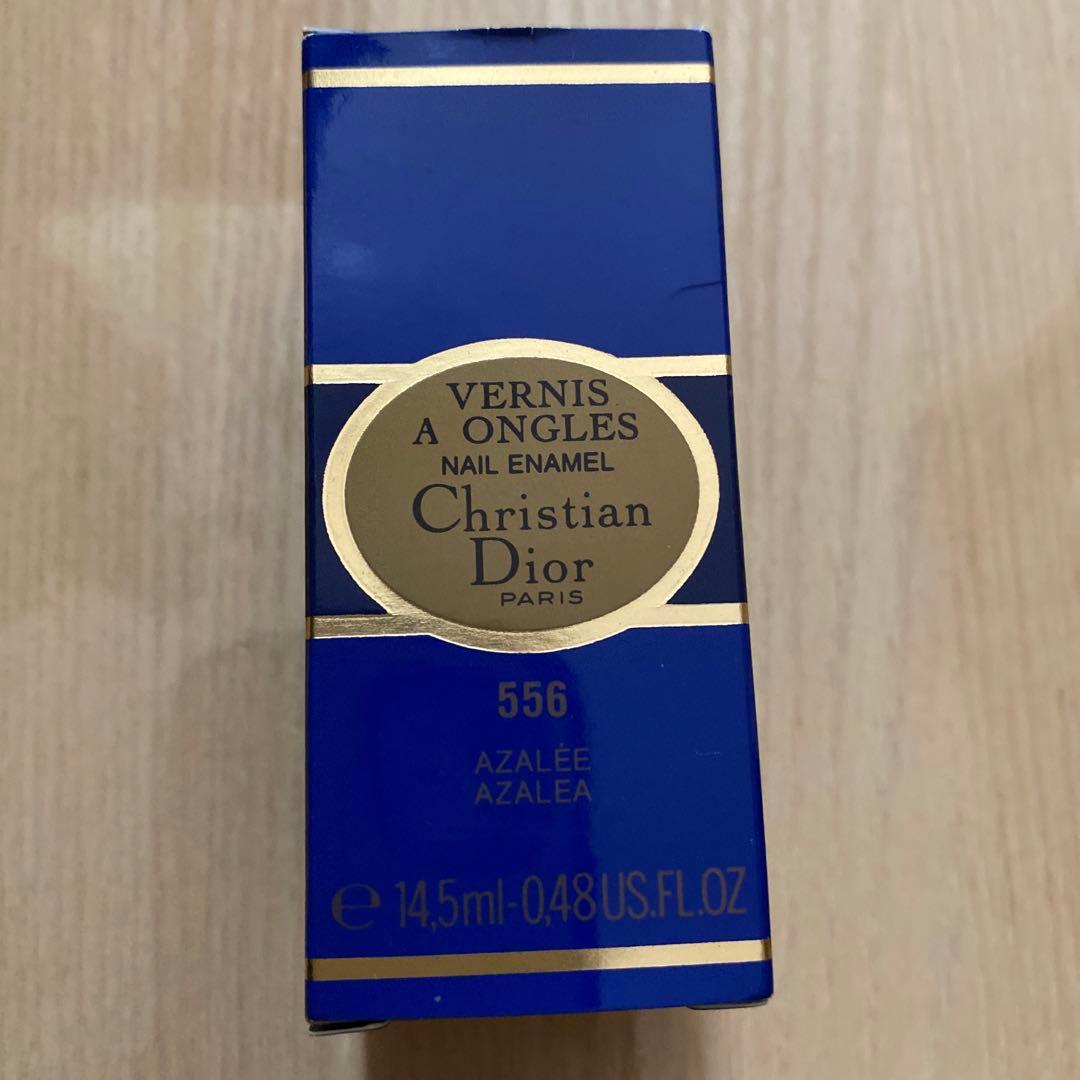 Dior マニキュア