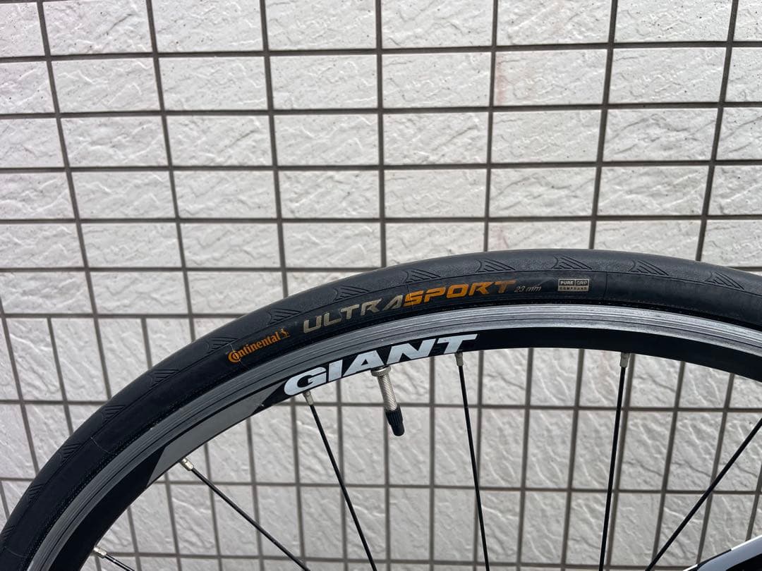 【引取限定】GIANT FCR1 2012 Sサイズ 105仕様 10速