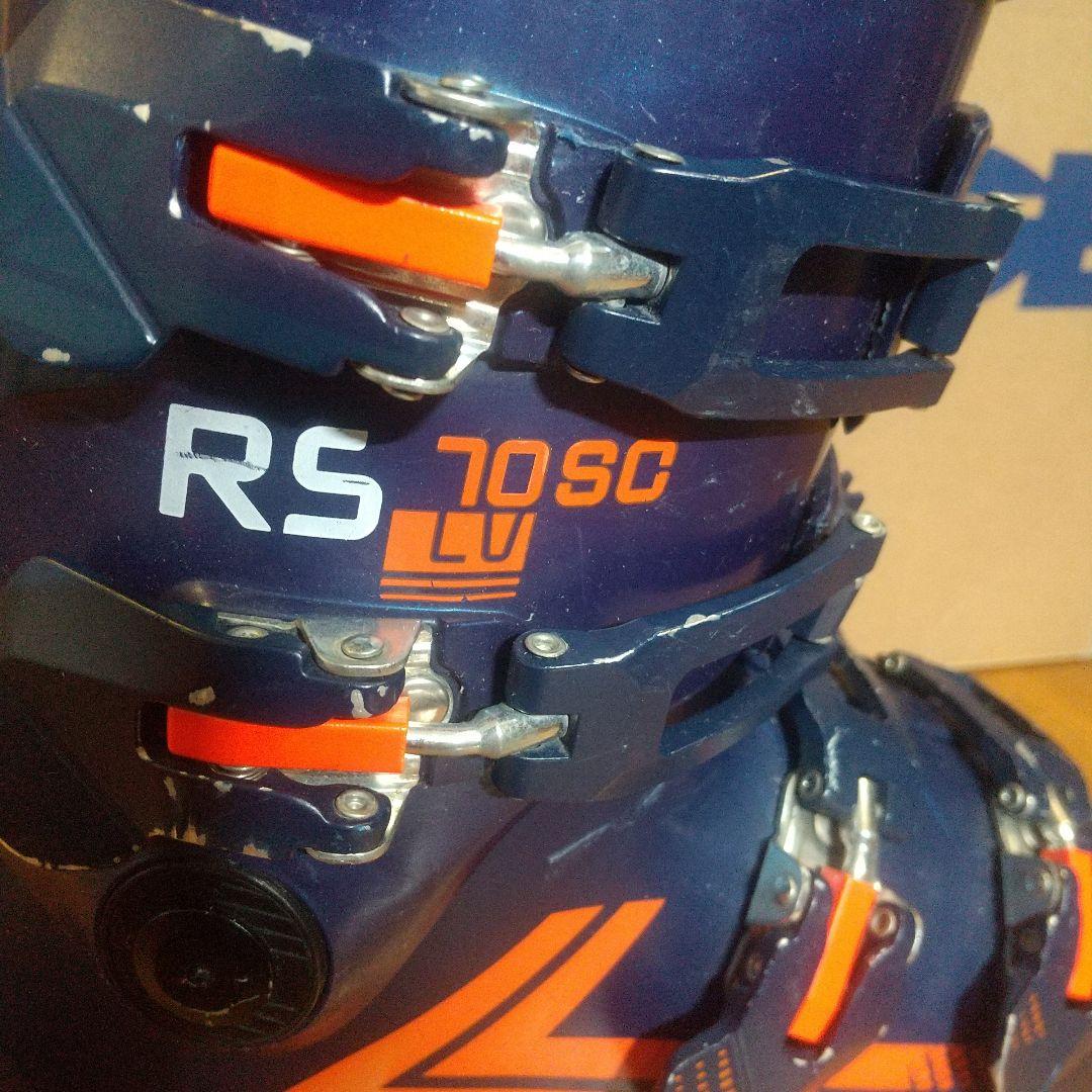 LANGE スキーブーツ 23.5cm RS70SC ラング