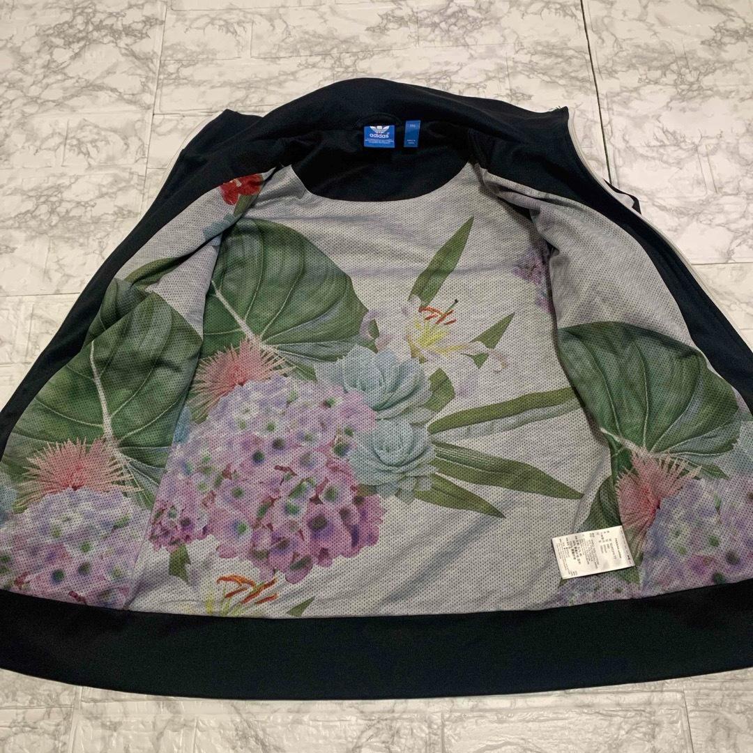 アディダス　90 トラックジャケット　ジャージ　アウトドア　ファイアーバード