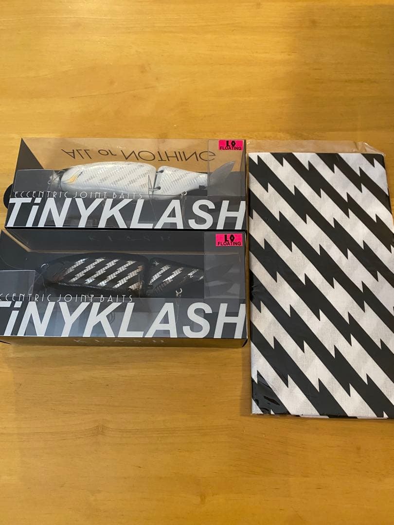 ELECTRIC×DRT TINY KLASHセット タイニークラッシュ low