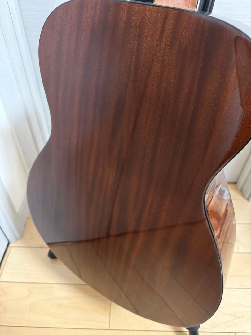 YAMAHA STORIA Ⅲ エレアコ カポ付き ヤマハ