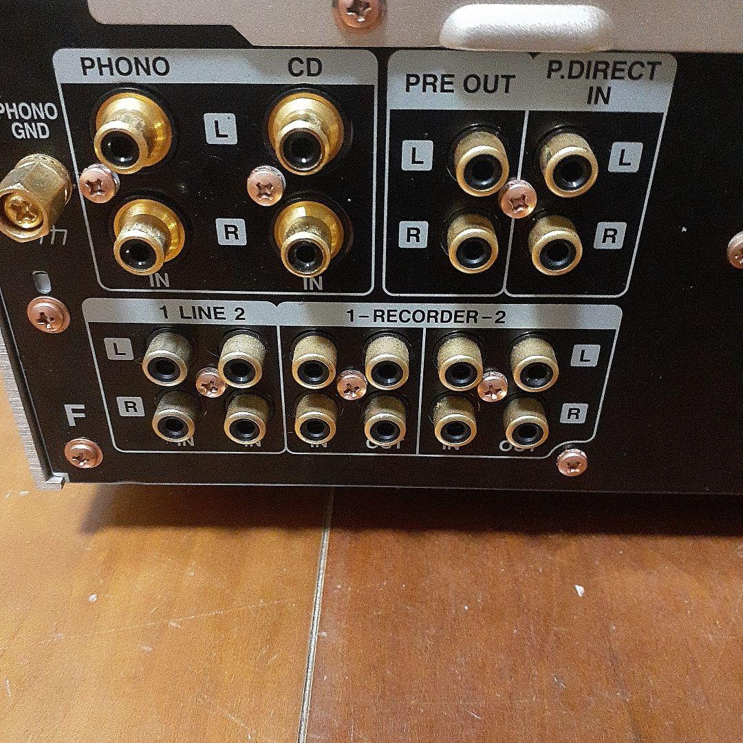 マランツ 銘機 ＰＭ－１5Ｓ２完動作CD大量セット