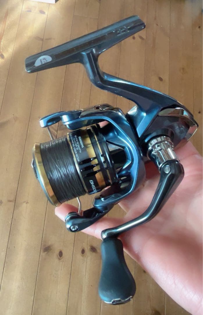 (SHIMANO) スピニングリール ULTREGRA 2500SHG リール