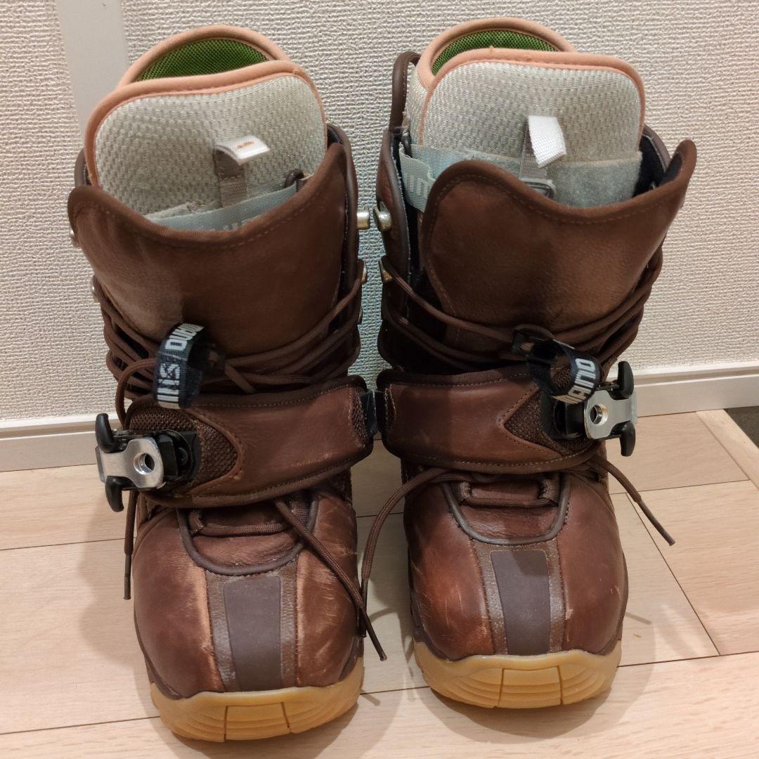 SHIMANO　ステップイン　スノーボードブーツ 25cm US7