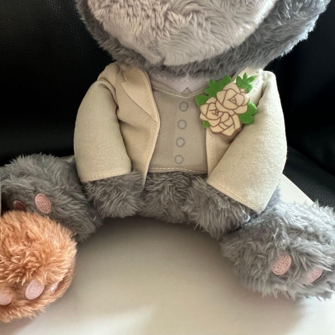 チェリまほ　ぬいぐるみ　A賞　黒沢ベアー　安達ベアー　DMMスクラッチ