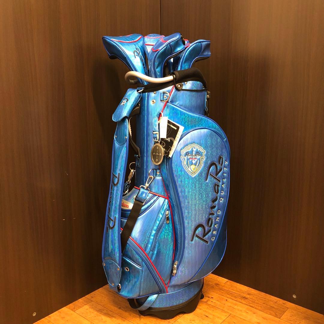 【KOU】ロマロ キャディバッグ