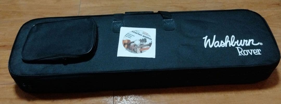 Washburn Rover トラベルギター