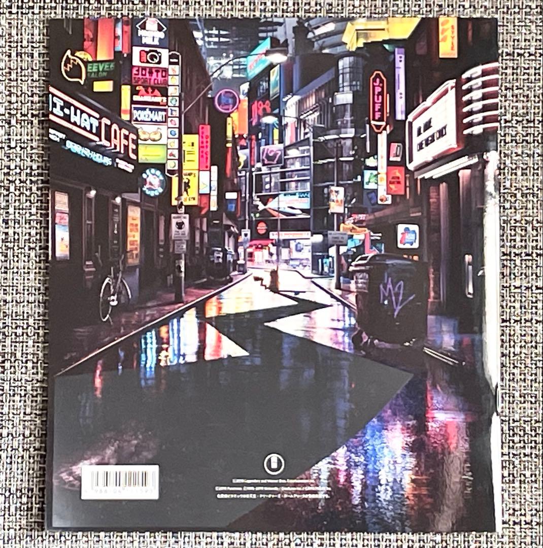 ポケモンカード 名探偵ピカチュウ プロモ 未開封