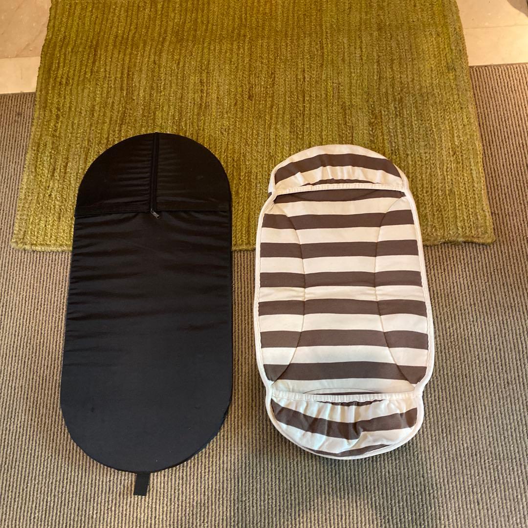 犬用AirBuggy ブラック 犬用 タイヤ交換済