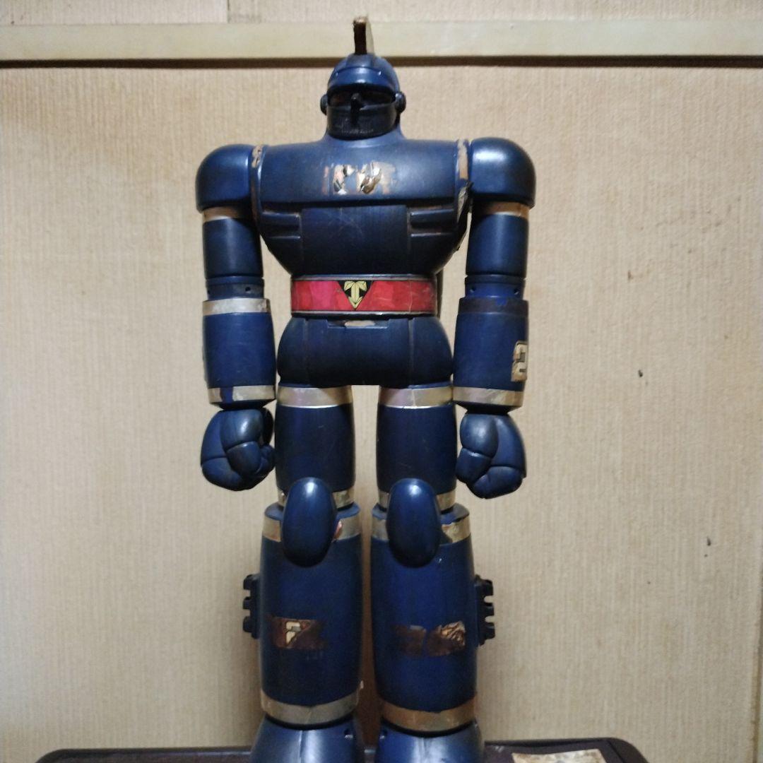 ポピースーパージャンボ 鉄人28号