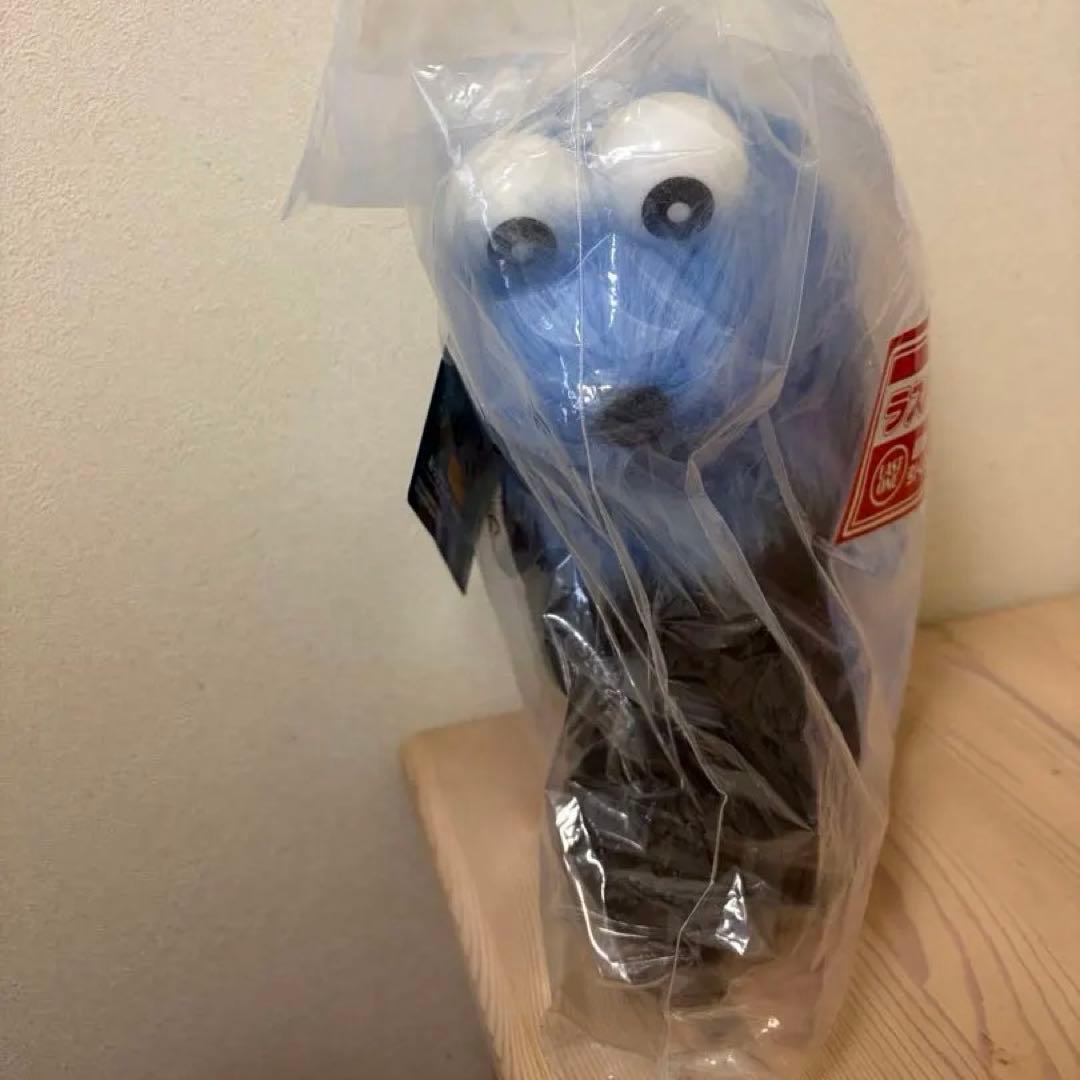 パペットスンスンラストワンぬいぐるみ