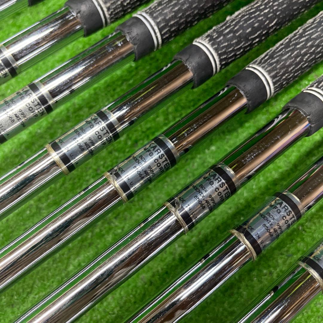 寶TIS-476 PING EYE2 #3-9.S.W アイアンセット