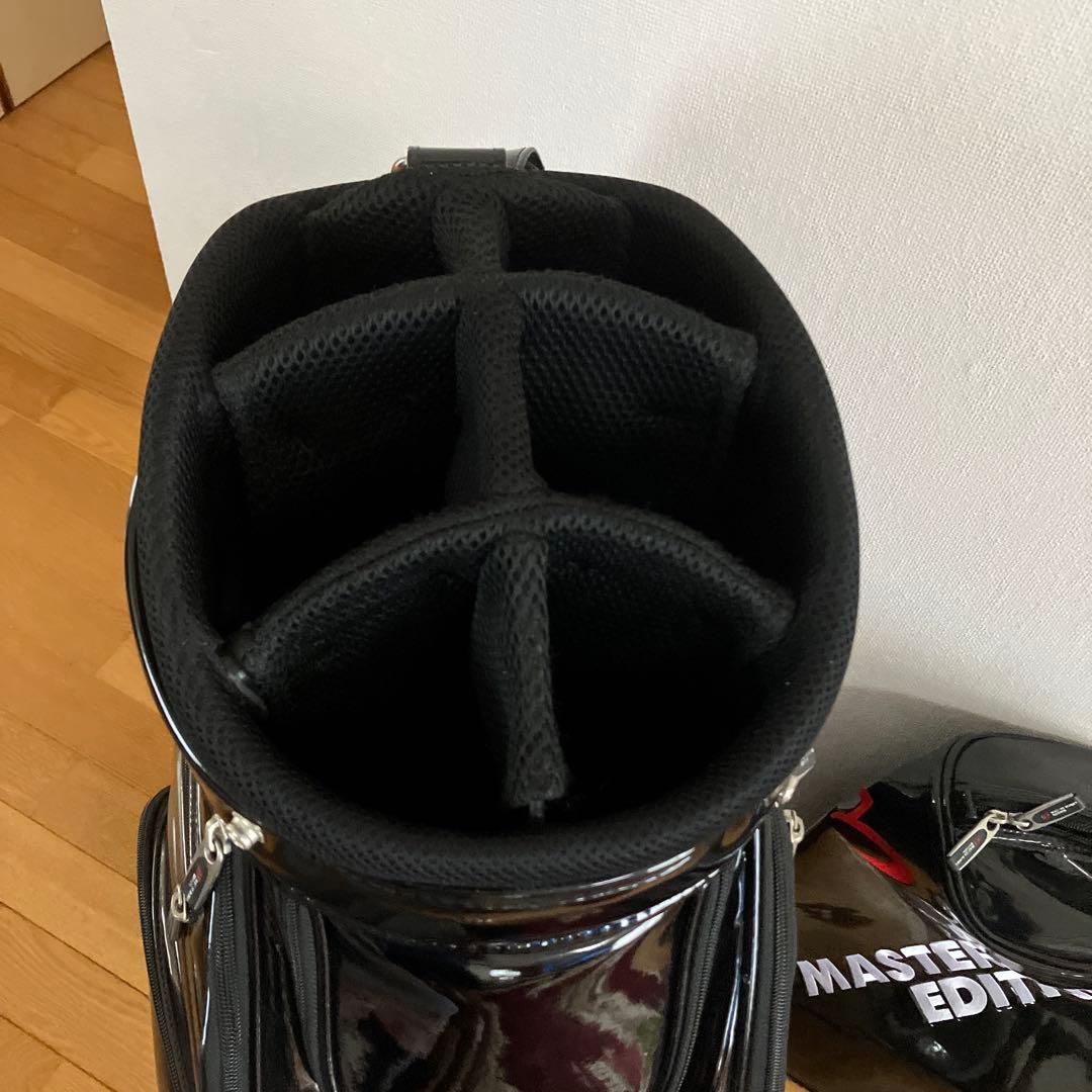 マスターバニーキャディバッグ