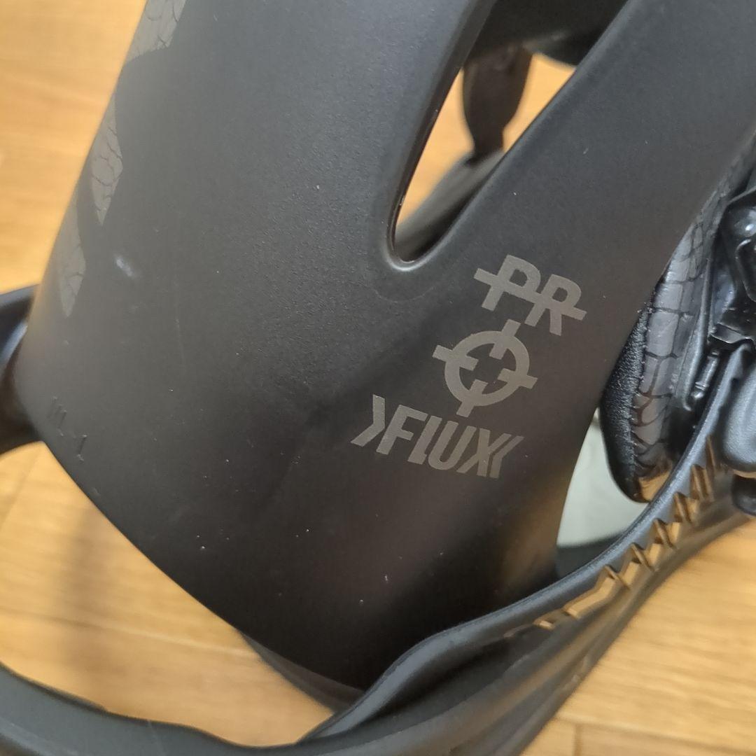 ビギナーオススメ　 FLUX フラックス 人気 ビンディング PR Mサイズ