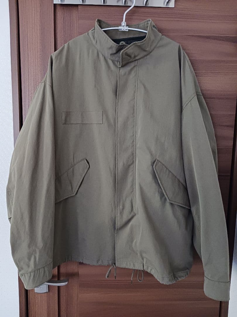 【WEB限定品】 ショートモッズコート 【コート＆ライナー２枚セット】