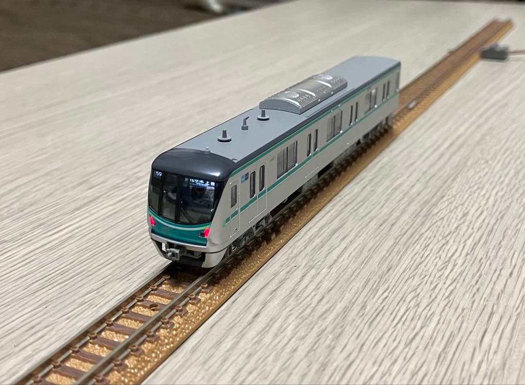 東京メトロ千代田線16000系 6両セット Nゲージ KATO 10-877