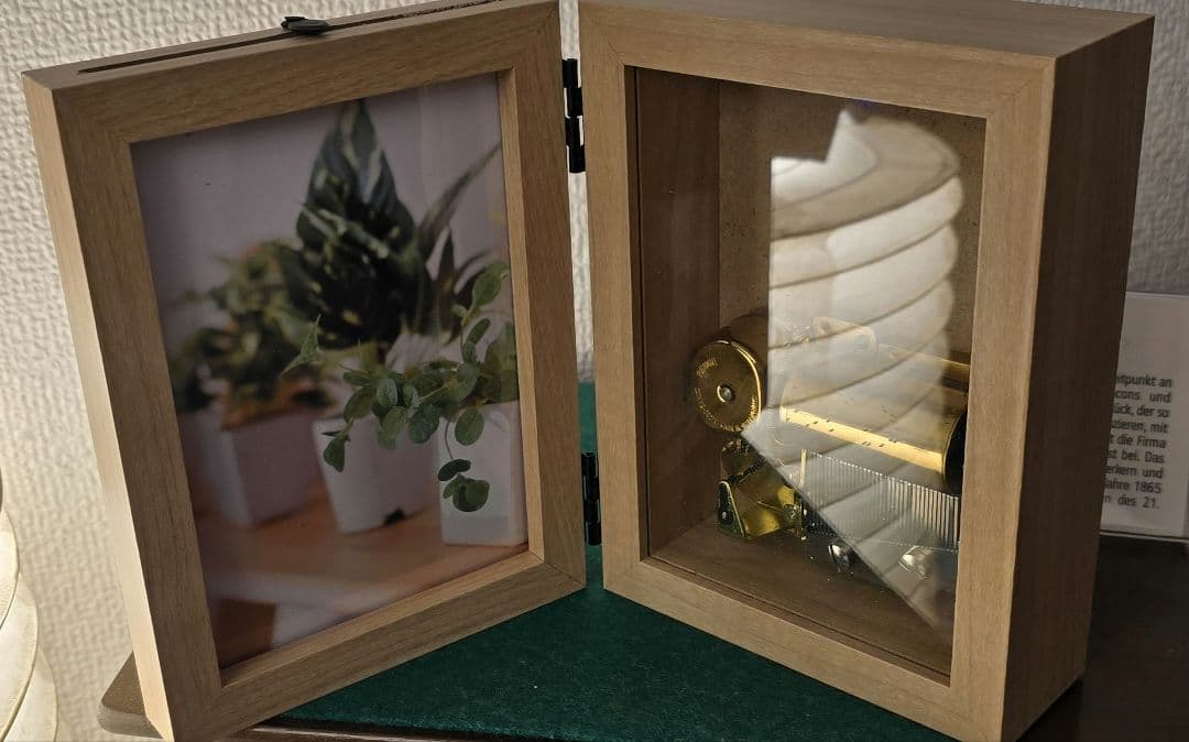 REUGE 36弁 オルゴール