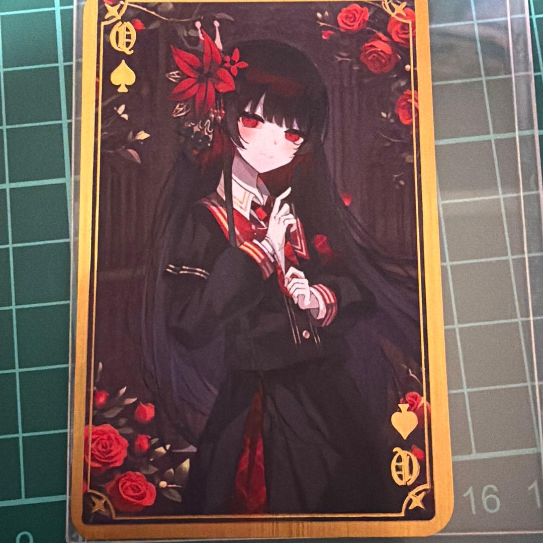 二階堂ヒロ weplay特典カード まのさば 魔法少女ノ魔女裁判