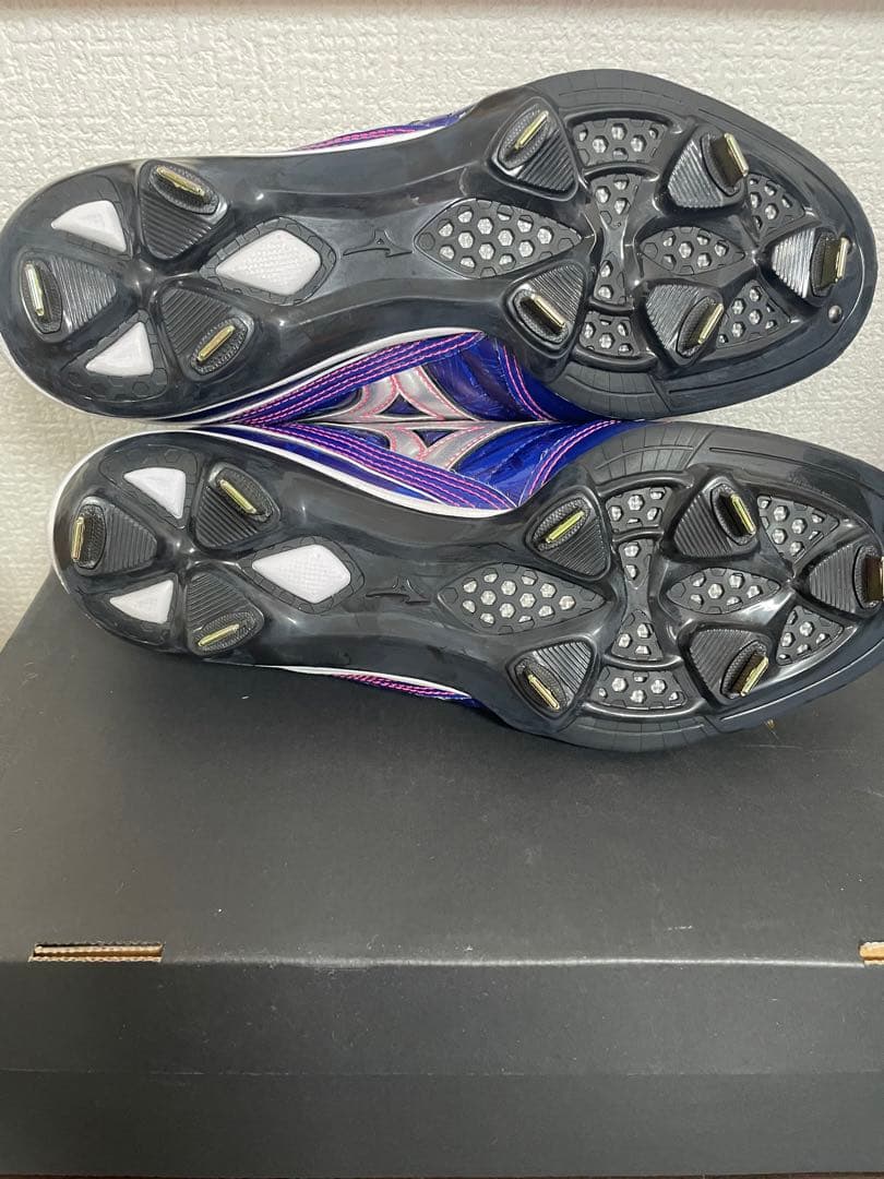 ミズノプロスパイク 21年限定モデル