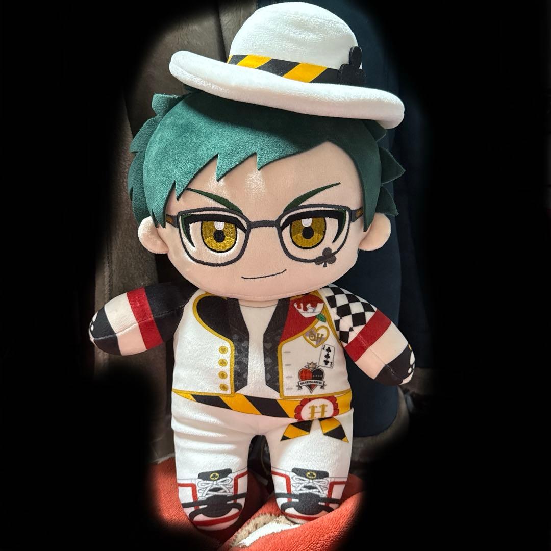 専用出品 トレイ先輩 BIGぬいぐるみ