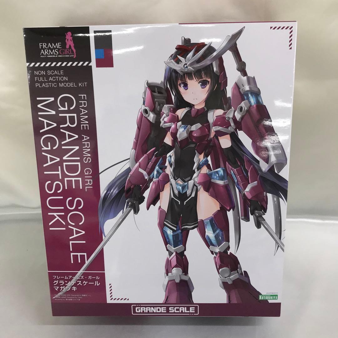 グランデスケール マガツキ 「フレームアームズ・ガール」 [FG168]