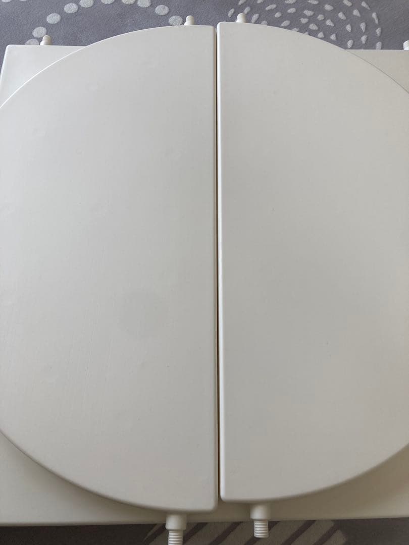 enne 多機能　ベビーベッド ベビーサークル　マット付き　テーブル　7way