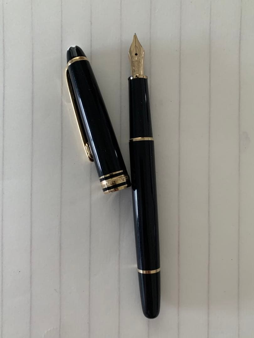 Montblanc（モンブラン）144 万年筆 14K