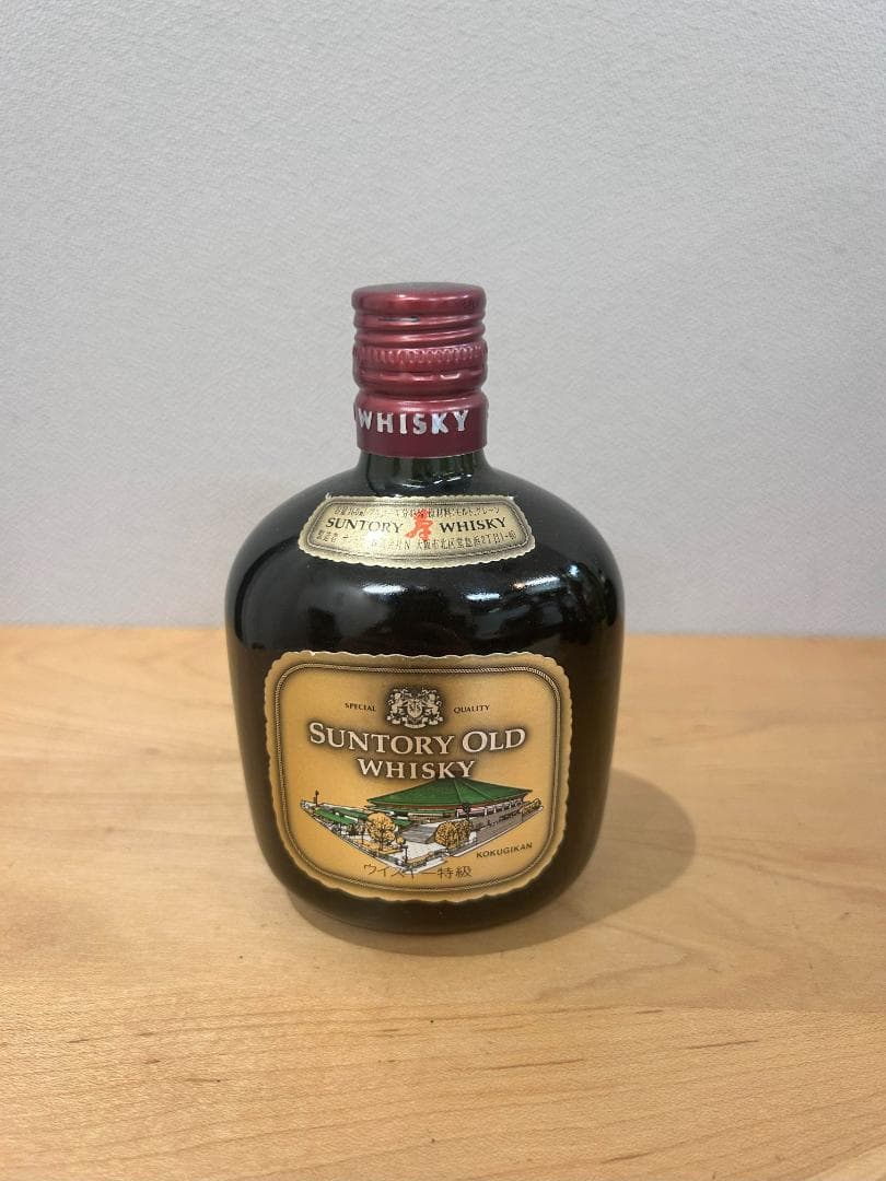 サントリー Q 1000、木桶ピュアモルト、他ミニボトル