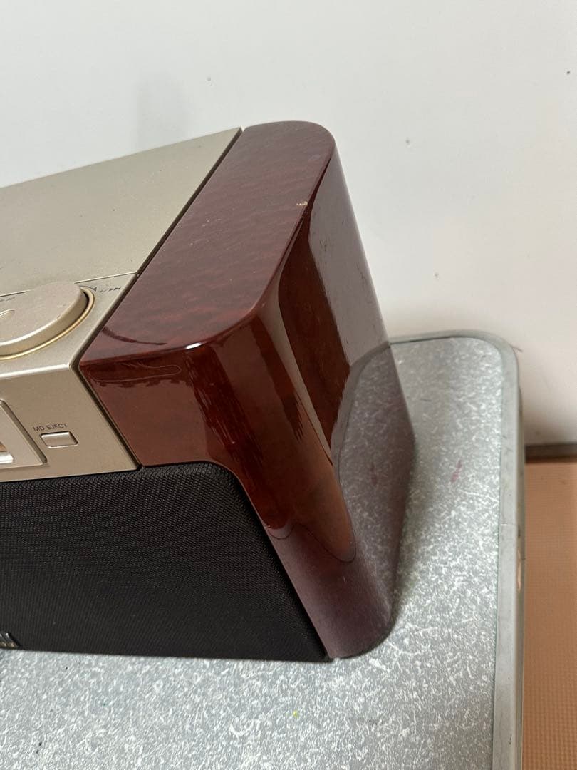 1*0様 8-32---SONY セレブリティ CELEBRITYⅡ MD-70