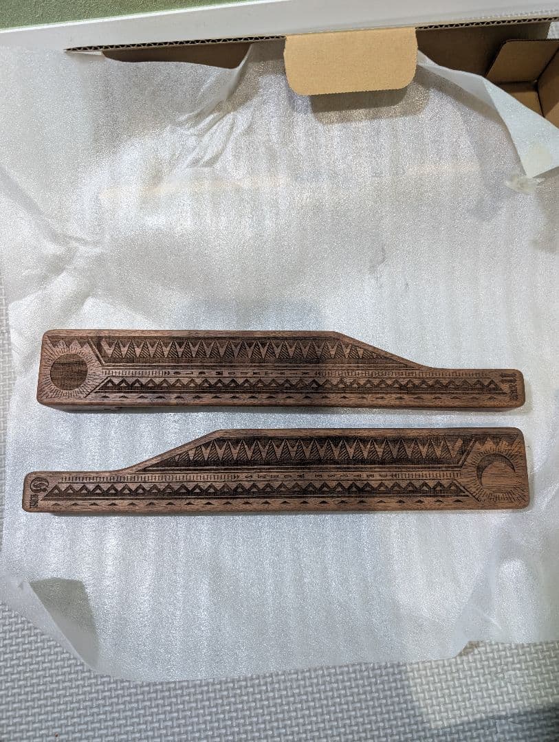 HIJIWARU ヒジワル オールドマウンテン デバイスワークス