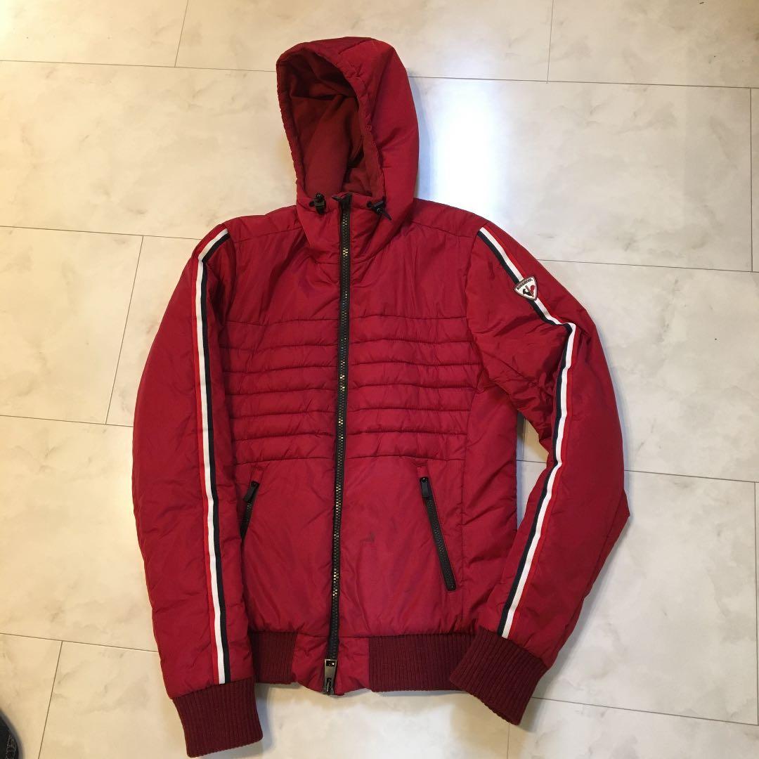 ロシニョール　ダウンジャケット