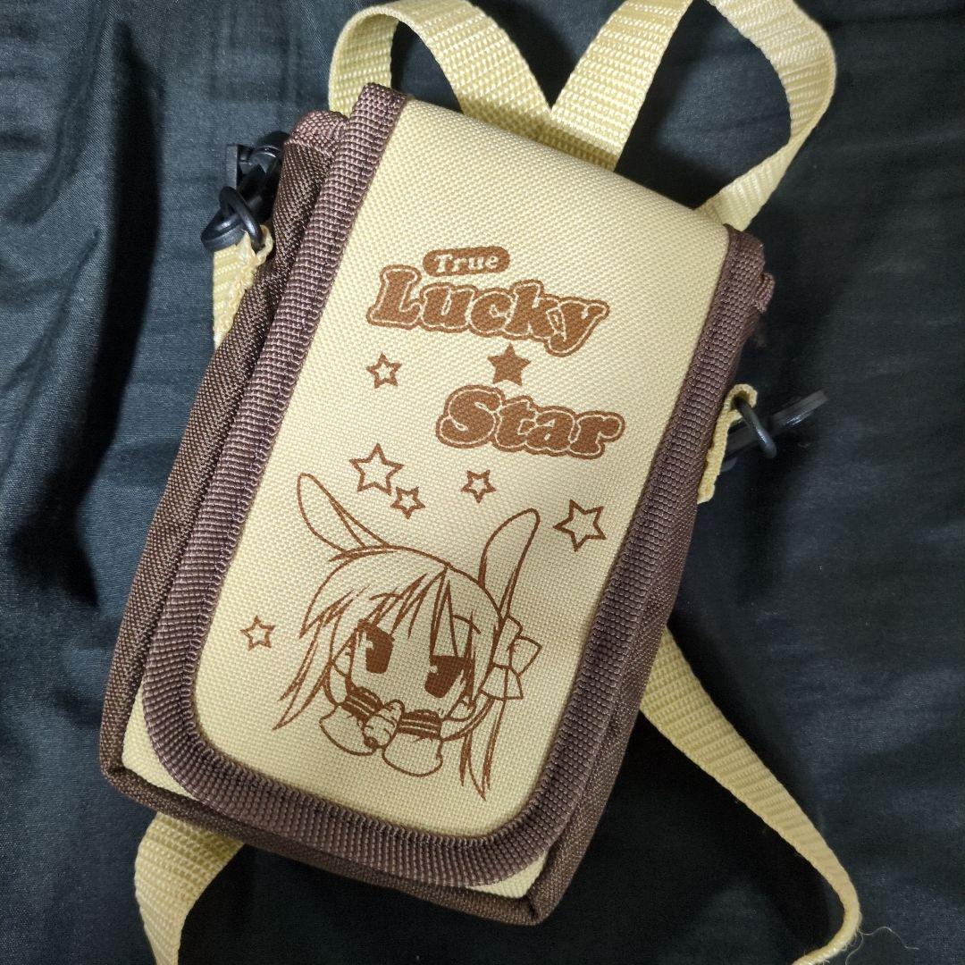 らき☆すた　泉こなた　柊かがみ　フィギュア　タペストリー　漫画　おきらくBOX