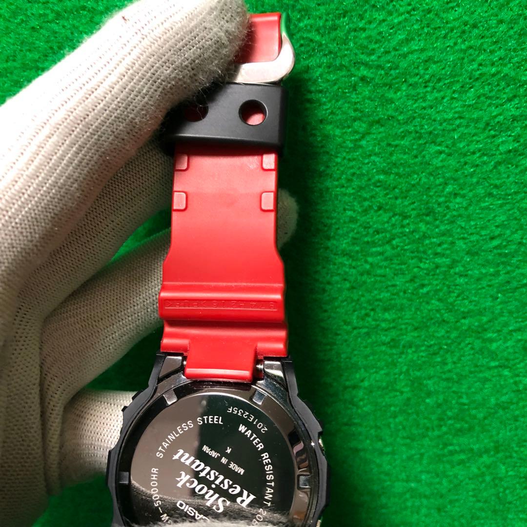 m*t様 希少‼️CASIO G-SHOCK GW-5000HR-1JF 35周