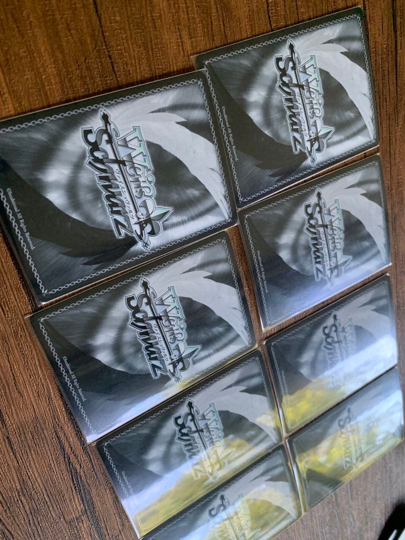 【サイン】ごちうさ　8門　フルレアデッキ【貴重】