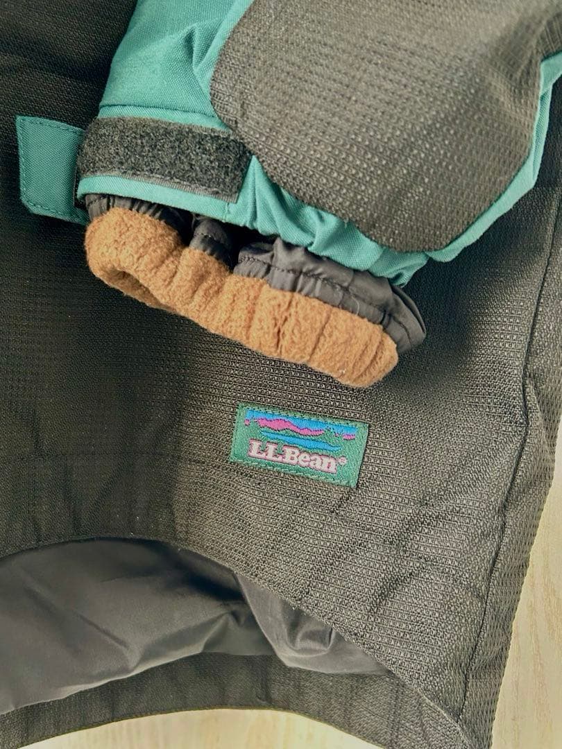 L.L.Bean ジャケット M グリーン/ブラック