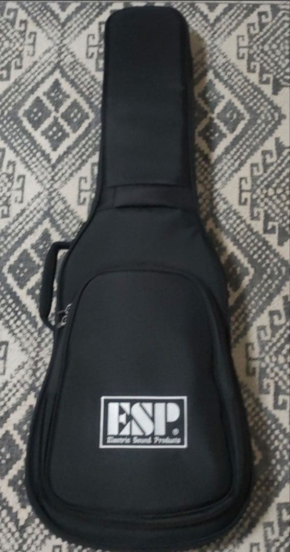 ESP HORIZON-I Black 2025年製 新品同様品 付属品完備