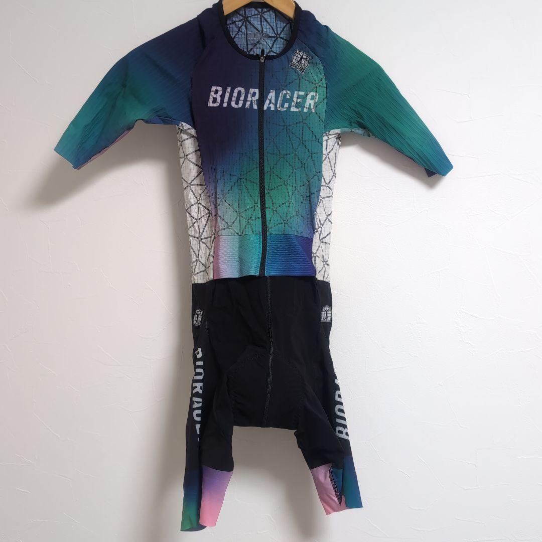 Bioracer ワンピース トーキョーグラフェン XXS 美品　GR+