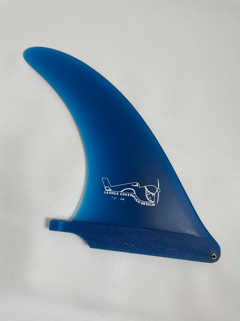 True Ames Greenough 4A 7” シングルフィン