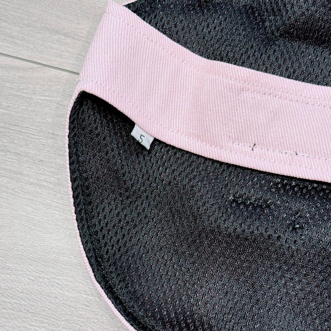 〆DAZI 犬用ハーネス、調整可能なベルクロデニム犬用ハーネス（小型犬用）