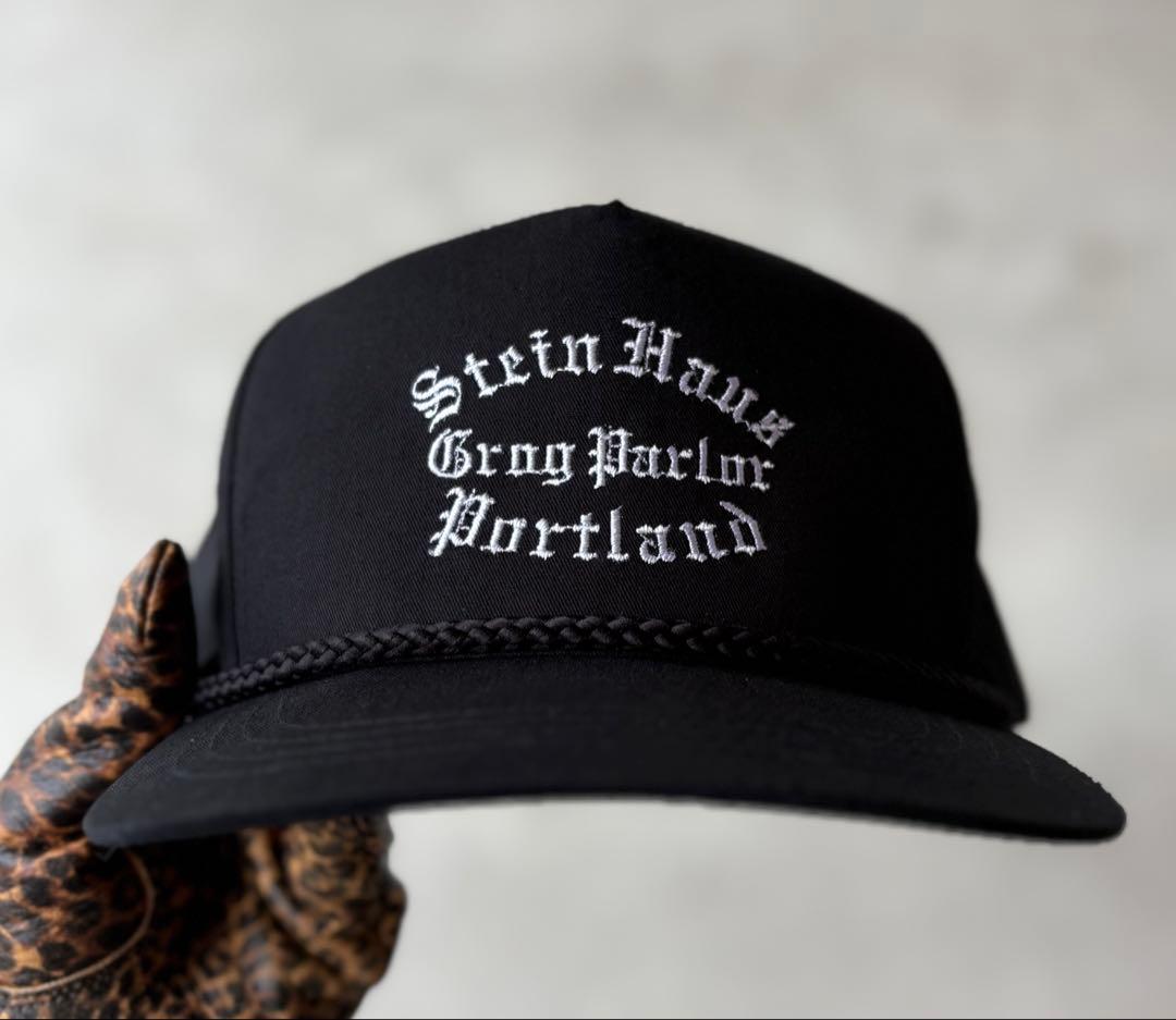 四重奏tattoo studio yamada fartcoキャップ