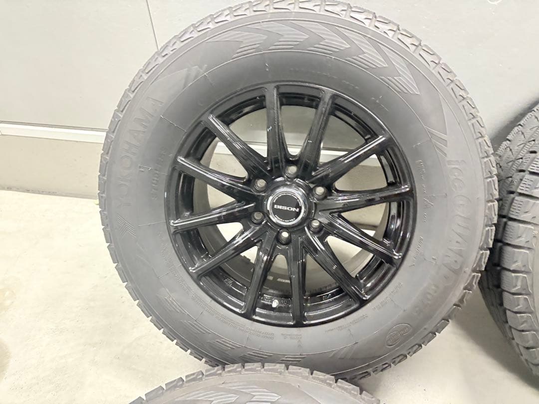 tab①265/65R17スタッドレス プラド150 FJクルーザー